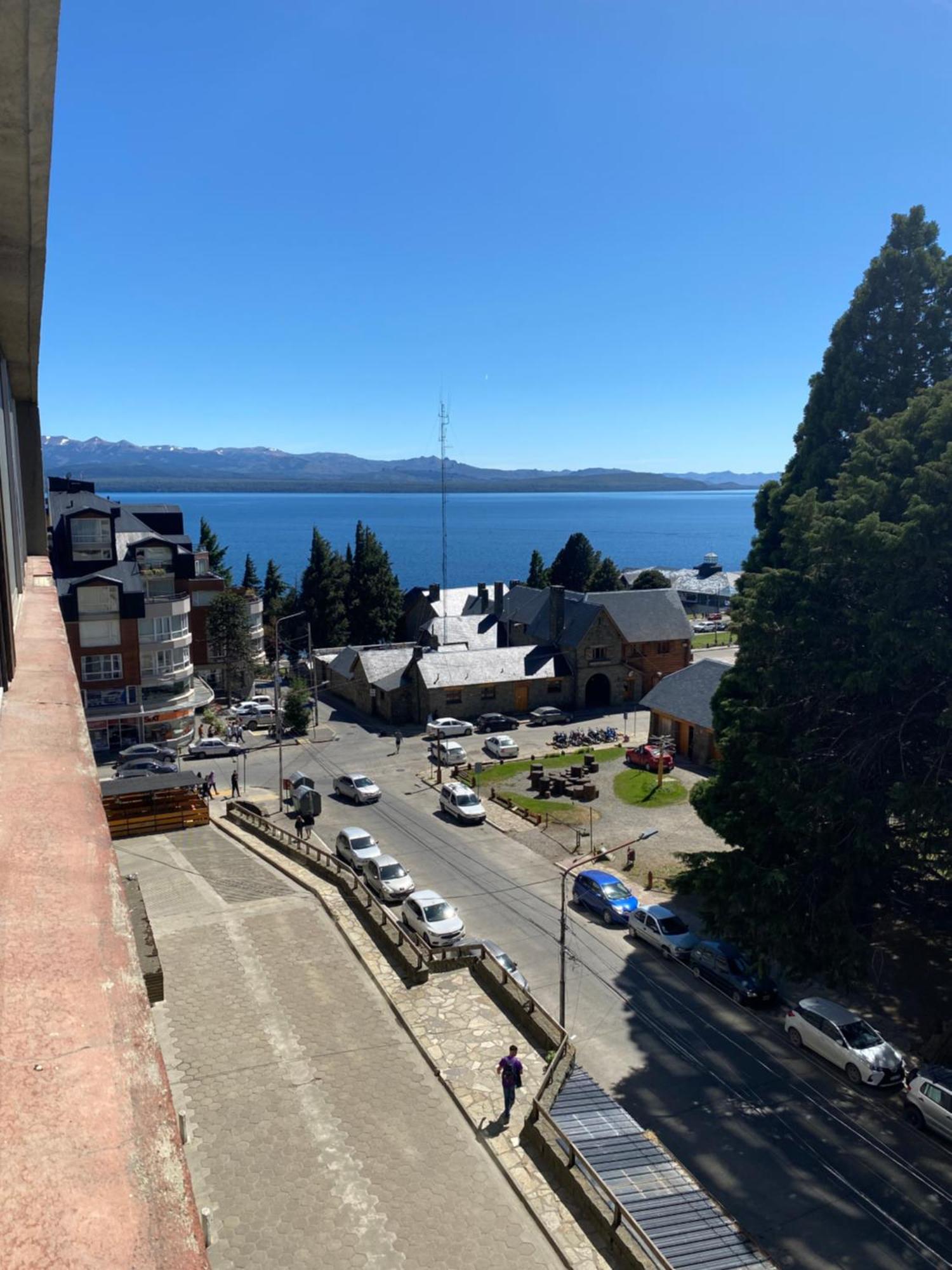 Rumbo Sur Apartment San Carlos de Bariloche Exterior photo